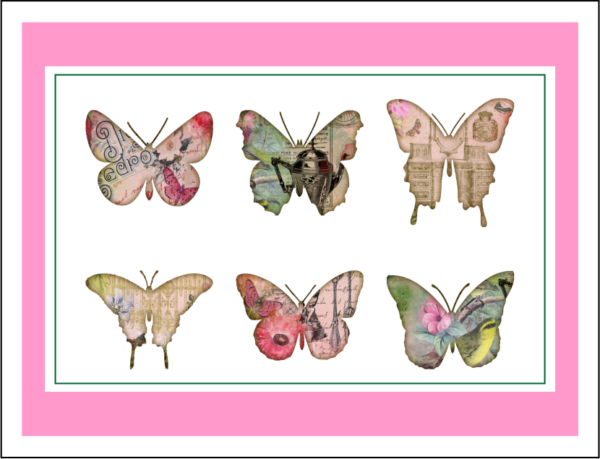 Thorwood HOR 027 Greeting Card