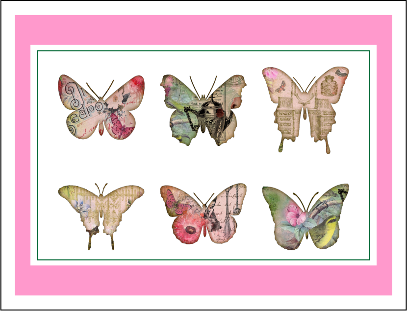 Thorwood HOR 027 Greeting Card