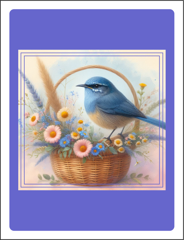 Thorwood HOR 029 Greeting Card