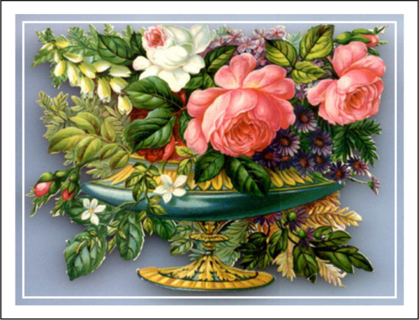 Thorwood HOR 030 Greeting Card