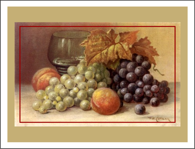 Thorwood HOR 037 Greeting Card