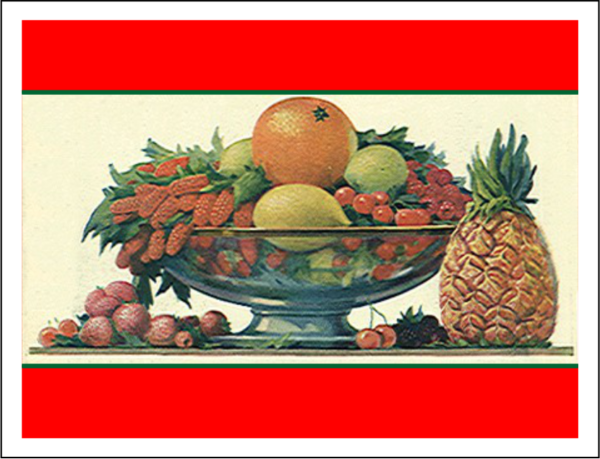 Thorwood HOR 041 Greeting Card