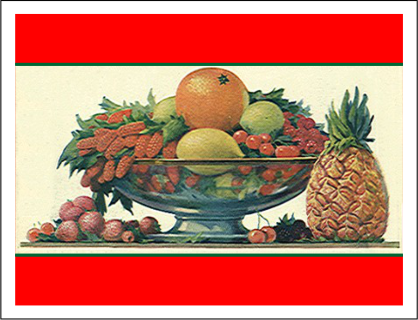 Thorwood HOR 041 Greeting Card