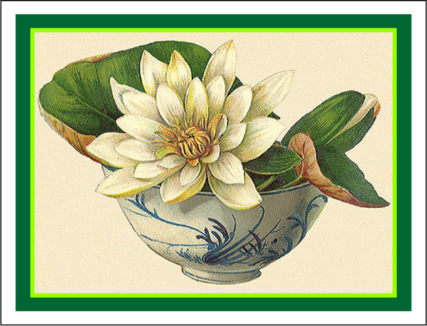 Thorwood HOR 042 Greeting Card