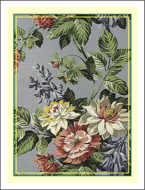 Thorwood HOR 045 Greeting Card