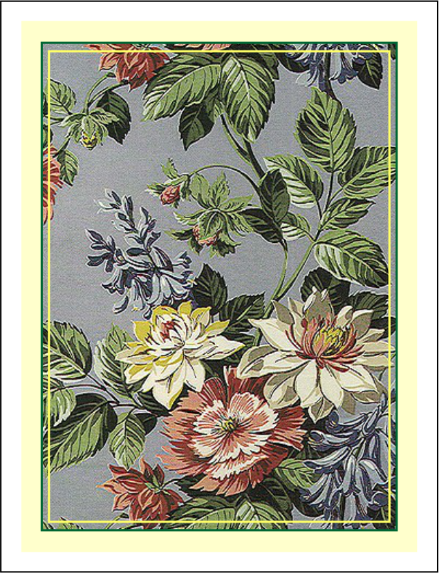 Thorwood HOR 045 Greeting Card