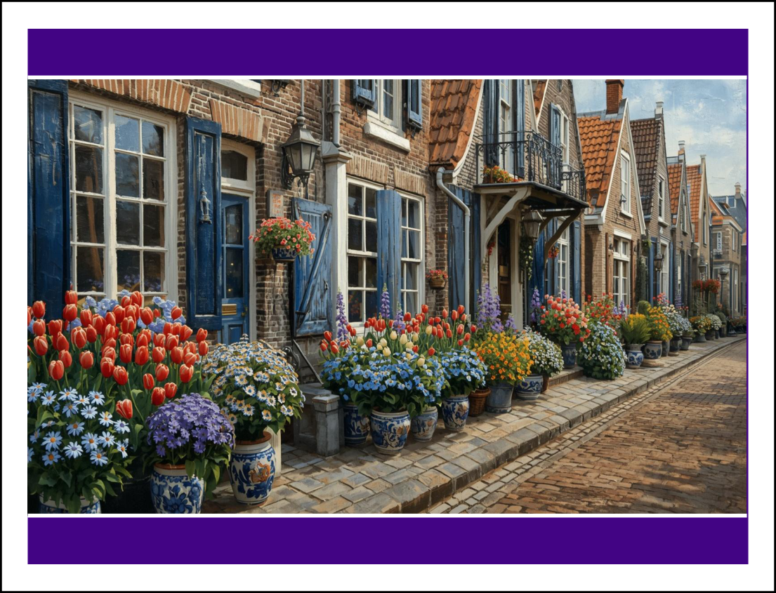 Thorwood HOR 054 Greeting Card