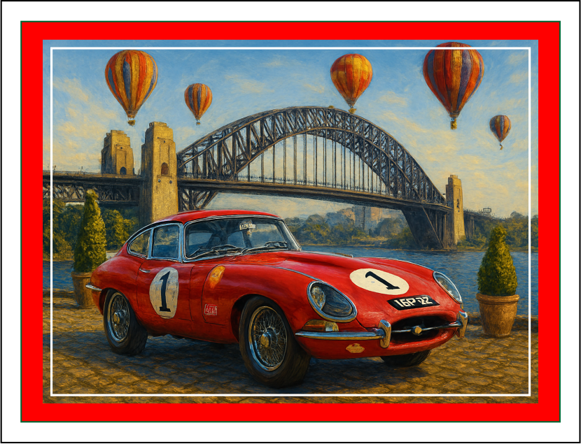 Thorwood MISC 003 Greeting Card