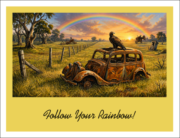 Thorwood MISC 006 Greeting Card