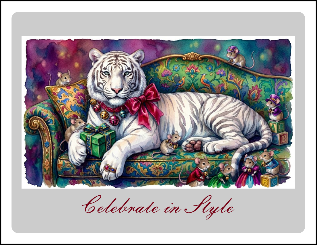 Thorwood MISC 007 Greeting Card
