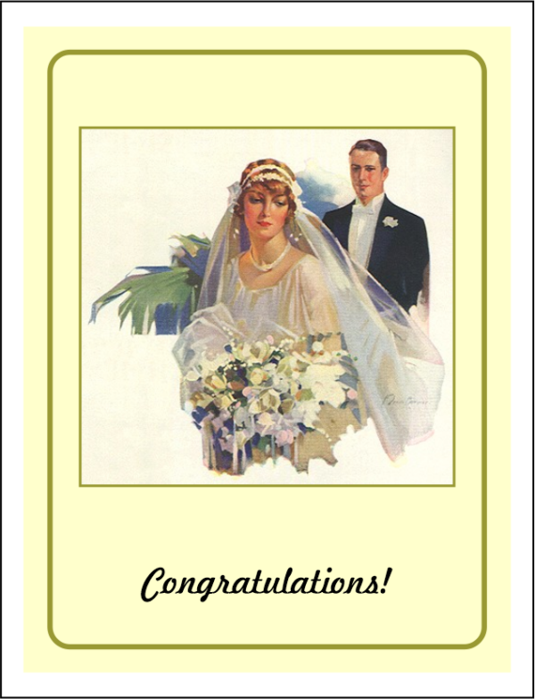 Thorwood MISC 009 Greeting Card