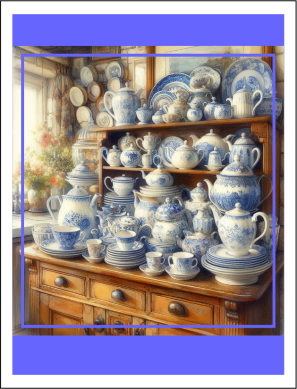 Thorwood MISC 014 Greeting Card