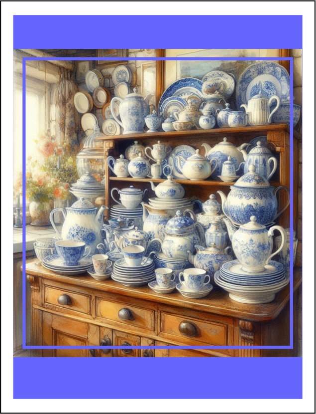 Thorwood MISC 014 Greeting Card