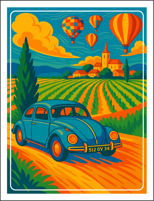 Thorwood MISC 015 Greeting Card