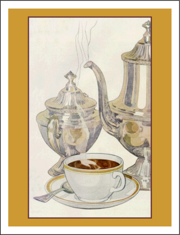 Thorwood MISC 017 Greeting Card