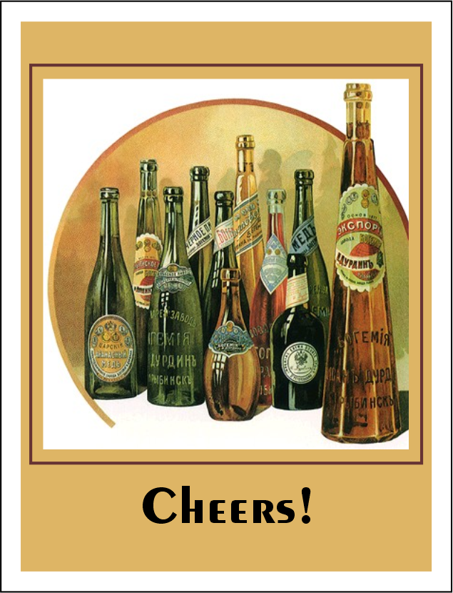 Thorwood MISC 018 Greeting Card