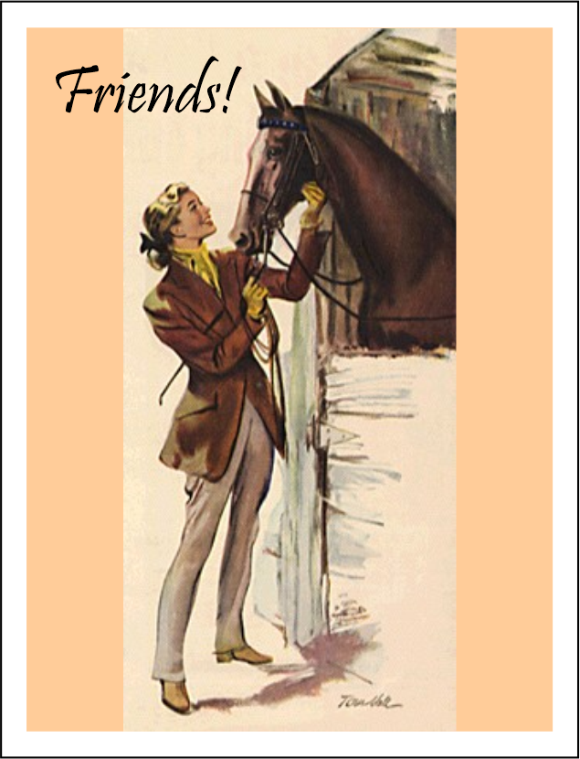 Thorwood MISC 022 Greeting Card
