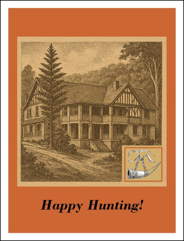 Thorwood MISC 025 Greeting Card