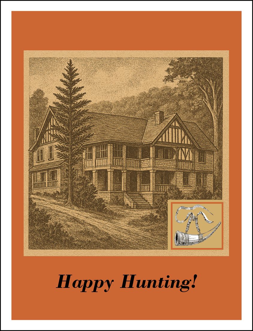 Thorwood MISC 025 Greeting Card