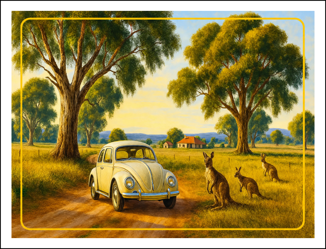 Thorwood MISC 029 Greeting Card