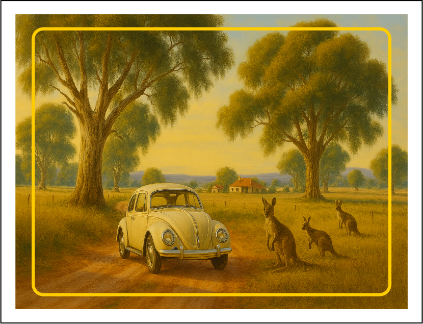 Thorwood MISC 029 Greeting Card