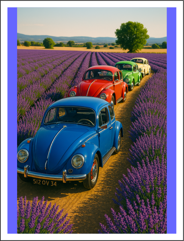Thorwood MISC 030 Greeting Card