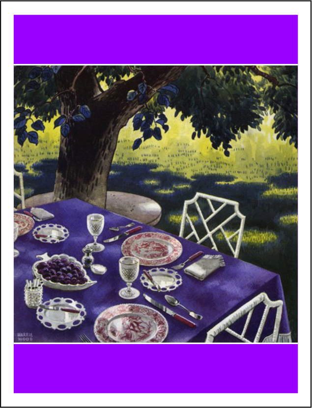 Thorwood MISC 031 Greeting Card