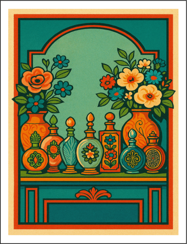 Thorwood MISC 033 Greeting Card