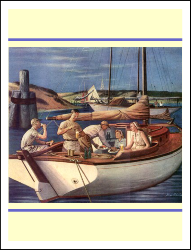 Thorwood MISC 034 Greeting Card