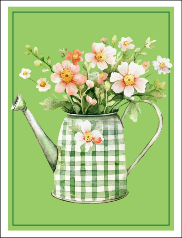 Thorwood MISC 037 Greeting Card