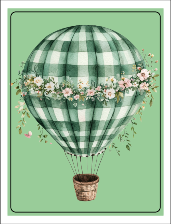 Thorwood MISC 039 Greeting Card