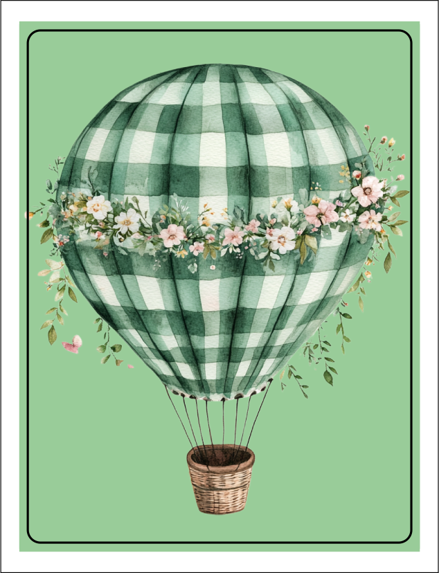 Thorwood MISC 039 Greeting Card