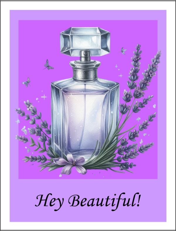 Thorwood MISC 042 Greeting Card