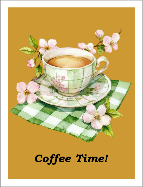 Thorwood MISC 044 Greeting Card