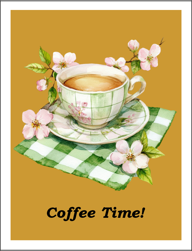 Thorwood MISC 044 Greeting Card