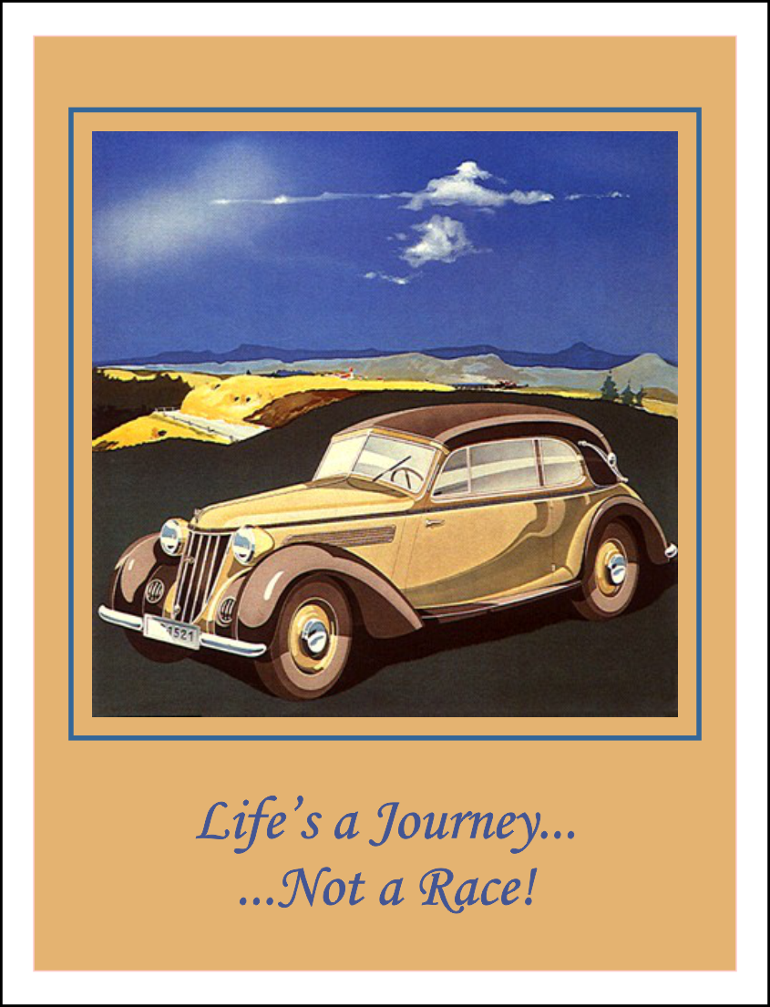 Thorwood MISC 052 Greeting Card