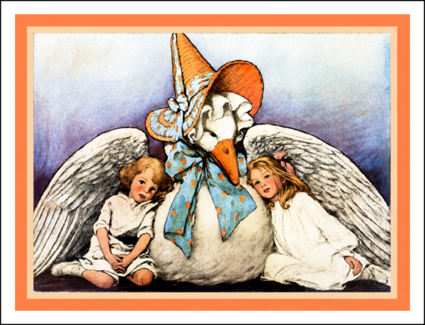Thorwood BDS 007 Greeting Card