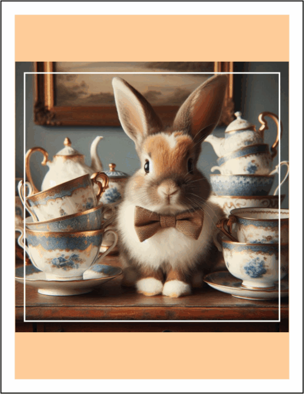 Thorwood ANL 001 Greeting Card
