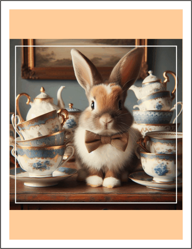 Thorwood ANL 001 Greeting Card