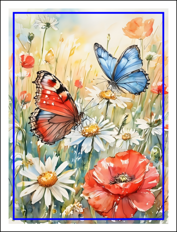 Thorwood HOR 055 Greeting Card