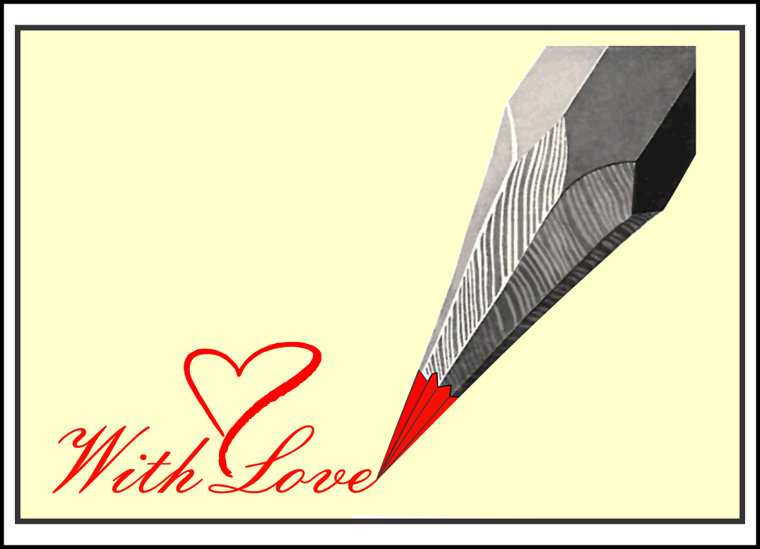 Thorwood MISC 062 Greeting Card